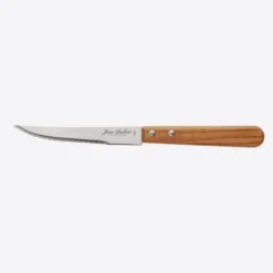 Jean Dubost steakmes 12 cm olijfhout