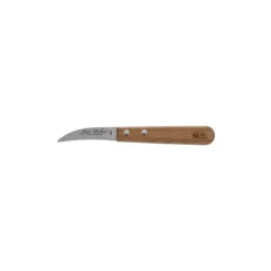 Jean Dubost tourneermes 6 cm eikenhout