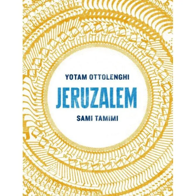 Jeruzalem - Ottolenghi