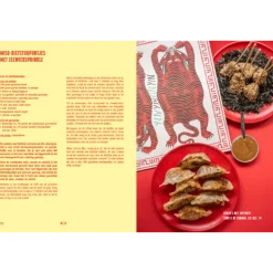 Jiwa - Een Aziatisch kookboek met soul