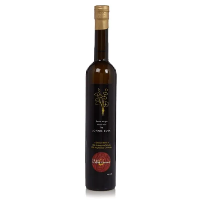 Jonnie Boer Valderama Arbequina extra virgine olijfolie 500