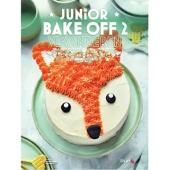 Junior Bake Off 2 Vlaanderen