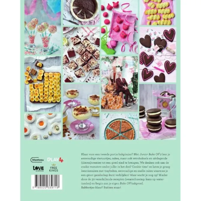 Junior Bake Off 2 Vlaanderen