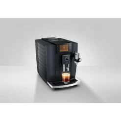 JURA E8 Cosmic Black (ED)