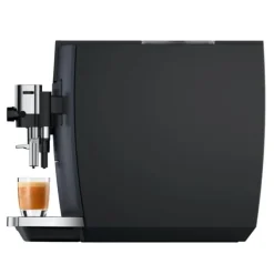 JURA E8 Cosmic Black (ED)