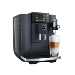 JURA E8 Cosmic Black (ED)