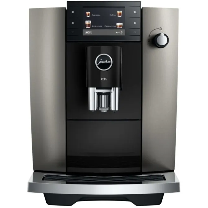 JURA E6 Dark Inox (ED)