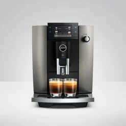 JURA E6 Dark Inox (ED)