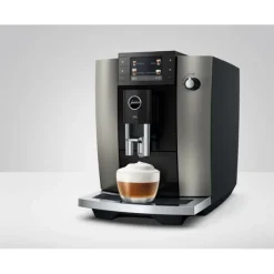 JURA E6 Dark Inox (ED)