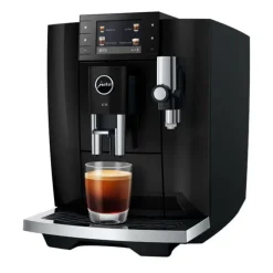 JURA E8 Piano Black (ED)
