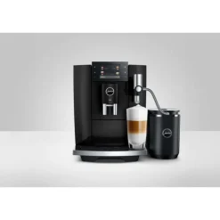 JURA E8 Piano Black (ED)