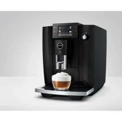 JURA E6 Piano Black (ED)