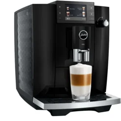JURA E6 Piano Black (ED)
