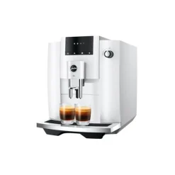 JURA E4 Piano White (EA)