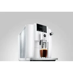 JURA E4 Piano White (EA)