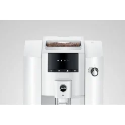 JURA E4 Piano White (EA)