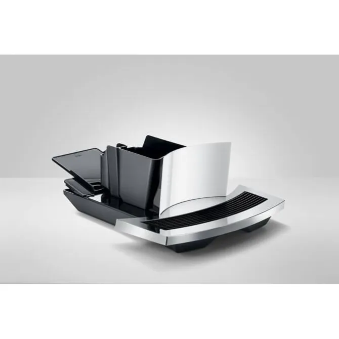 JURA E4 Piano White (EA)