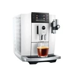 JURA E8 Piano White (ED)