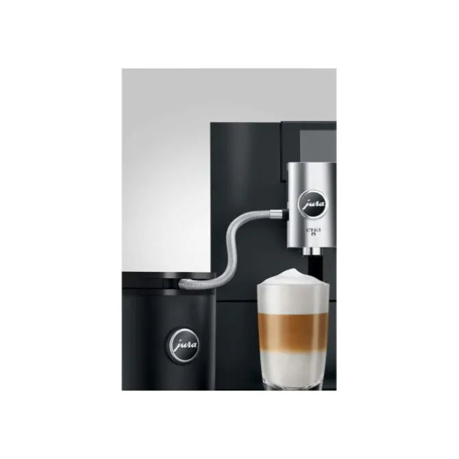 Jura HP1 melkslang rvs