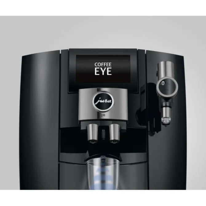 JURA J10 Piano Black (EA)