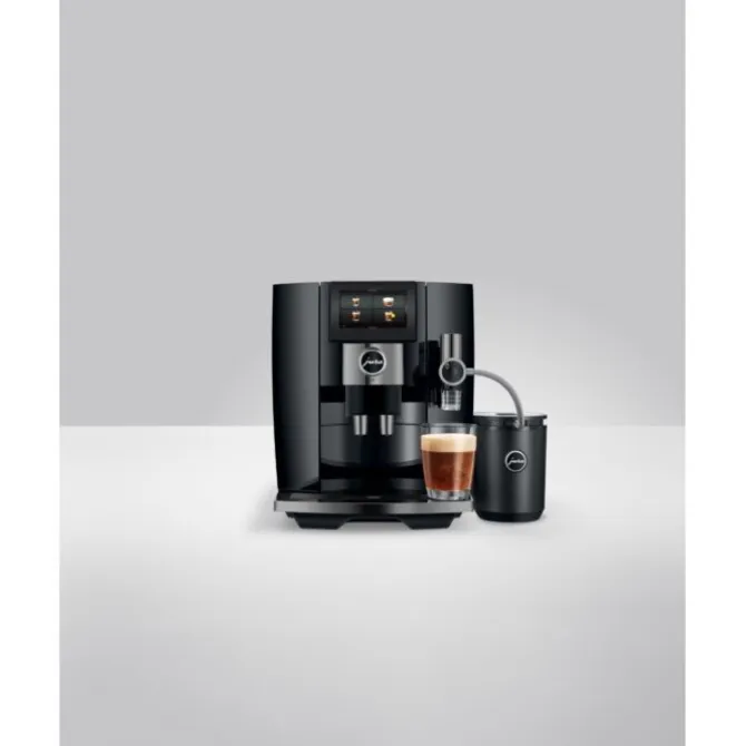 JURA J10 Piano Black (EA)