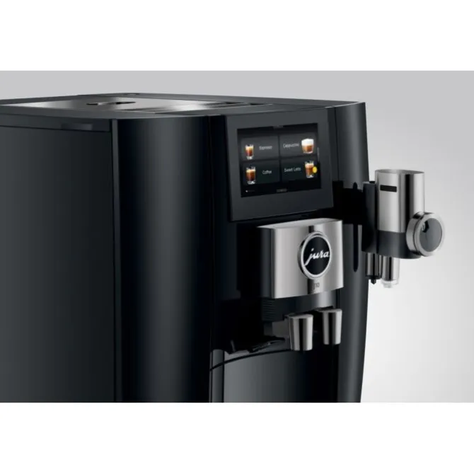 JURA J10 Piano Black (EA)