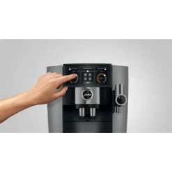 JURA J10 twin Diamond Onyx (EA)