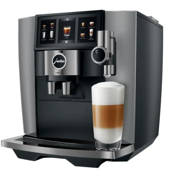 JURA J10 twin Diamond Onyx (EA)