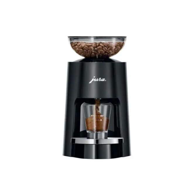 JURA koffiemolen P.A.G. Black (EA)