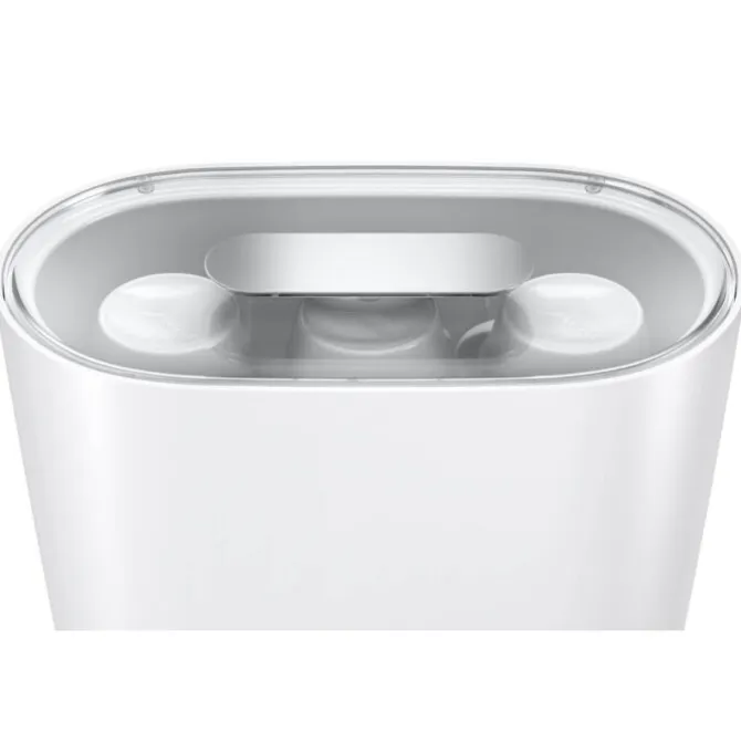 JURA koppenwarmer (s) wit
