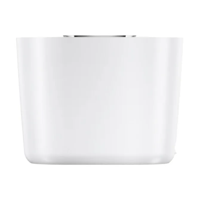 JURA koppenwarmer (s) wit