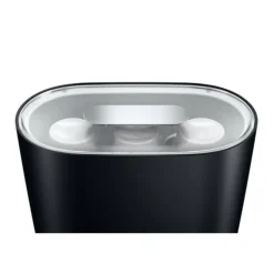 JURA koppenwarmer (s) zwart