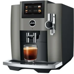 JURA S8 Dark Inox (EB) - Model 2023