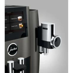 JURA S8 Dark Inox (EB) - Model 2023