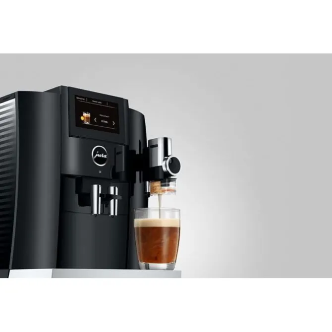 JURA S8 Piano Black (EB)