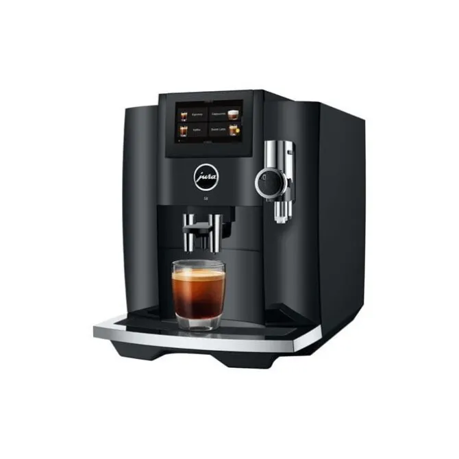 JURA S8 Piano Black (EB)