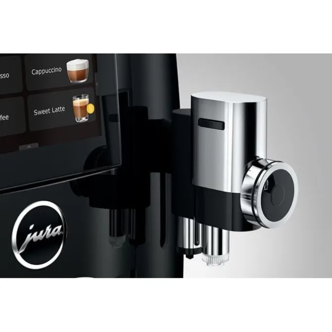 JURA S8 Piano Black (EB)