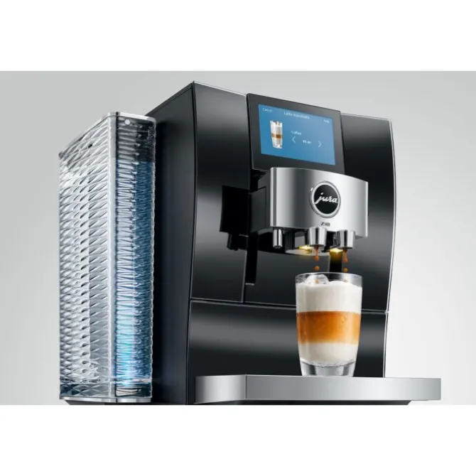 JURA Z10 Diamond Black (EB)