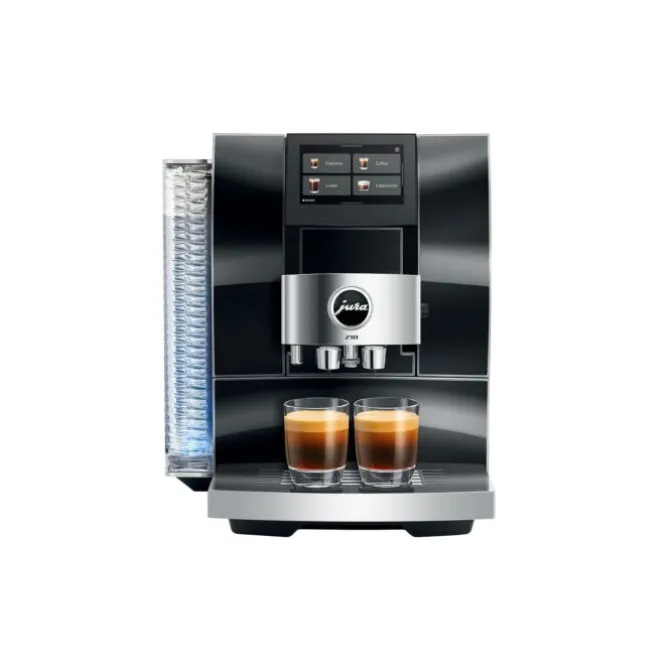 JURA Z10 Diamond Black (EB)