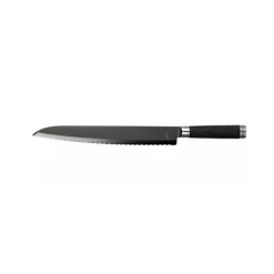 Kai Laguiole Michel Bras broodmes 28,5 cm damaststaal nr. 9