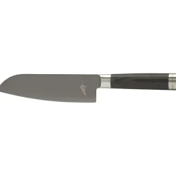 Kai Laguiole Michel Bras Santoku 16 cm damaststaal nr. 4