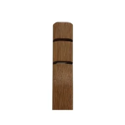 Kai New Edge messenslijper met lederen strop
