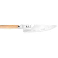Kai Seki Magoroku Composite koksmes 20 cm SUS420J2 / VG10 staal