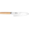 Kai Seki Magoroku Composite Santoku mes 16,5 cm SUS420J2 / VG10 staal