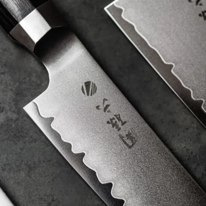 Kai Seki Magoroku Kaname Kiritsuke 15 cm VGXeos-staal