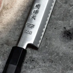 Kai Seki Magoroku KK Yanagiba 27 cm carbonstaal
