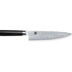 Kai Shun Classic koksmes met groeven 20 cm VG-Max damaststaal