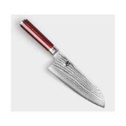 Kai Shun Classic Santoku 19 cm Red