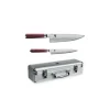 Kai Shun Kohen Limited Edition messenset met koffer 3-delig