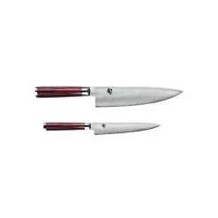 Kai Shun Kohen Limited Edition messenset met koffer 3-delig